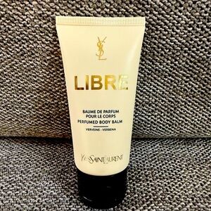 Yves Saint Laurent Libre Perfumed Body Balm Verbena 50 ml 1.6 fl.Oz Authentic